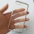    Apple iPhone 6G Plus / 6S Plus - Chrome Edge Silicone Case
